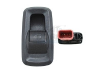 Switch, window regulator