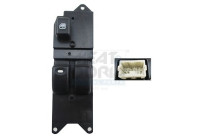 Switch, window regulator