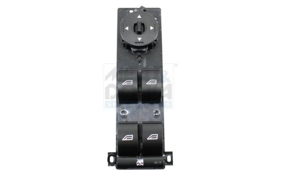 Switch, window regulator