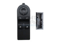 Switch, window regulator