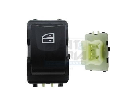 Switch, window regulator