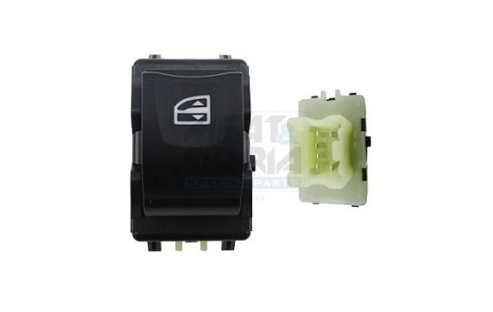 Switch, window regulator