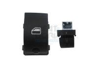 Switch, window regulator