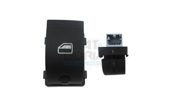 Switch, window regulator