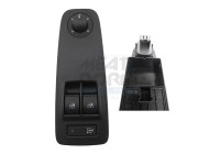 Switch, window regulator