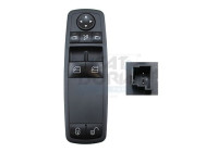 Switch, window regulator