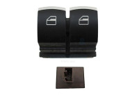 Switch, window regulator