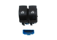 Switch, window regulator