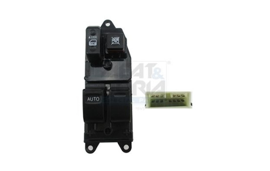 Switch, window regulator