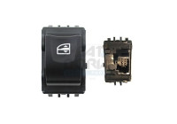 Switch, window regulator