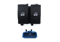 Switch, window regulator