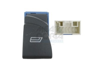 Switch, window regulator