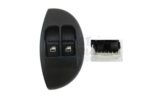 Switch, window regulator