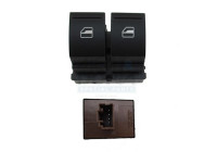 Switch, window regulator