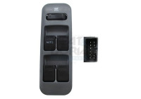 Switch, window regulator