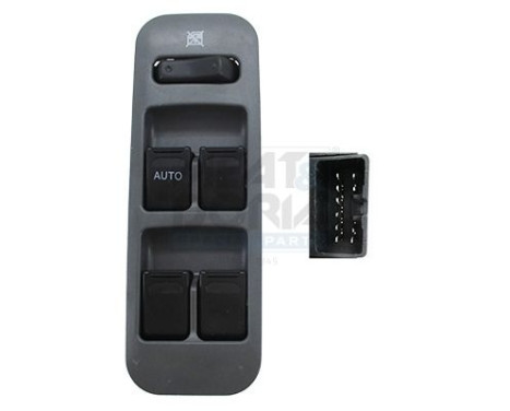 Switch, window regulator