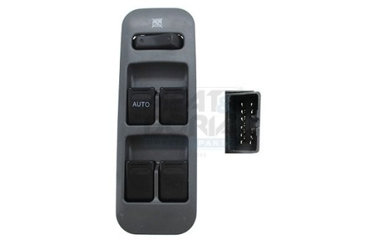 Switch, window regulator