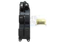 Switch, window regulator