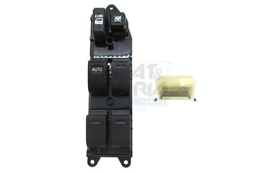 Switch, window regulator