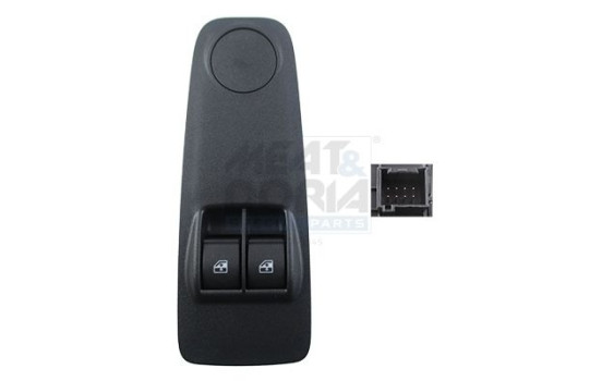 Switch, window regulator