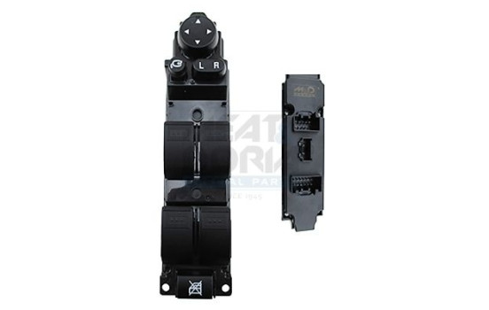 Switch, window regulator