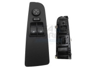 Switch, window regulator