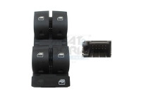 Switch, window regulator