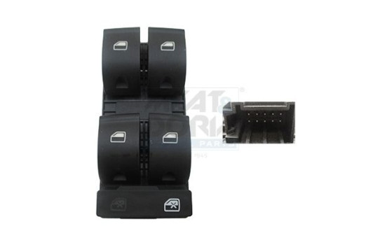 Switch, window regulator