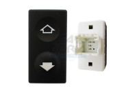 Switch, window regulator