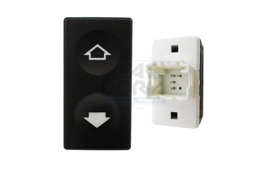 Switch, window regulator