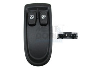 Switch, window regulator