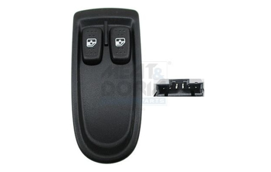 Switch, window regulator