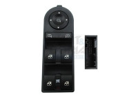 Switch, window regulator