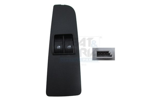 Switch, window regulator