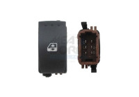 Switch, window regulator