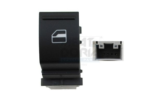 Switch, window regulator