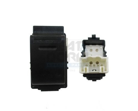 Switch, window regulator