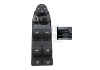 Switch, window regulator