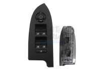 Switch, window regulator