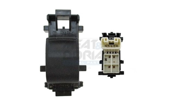 Switch, window regulator