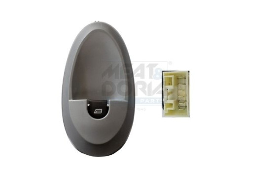 Switch, window regulator