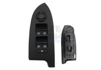 Switch, window regulator