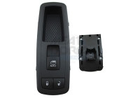 Switch, window regulator