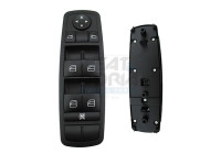 Switch, window regulator