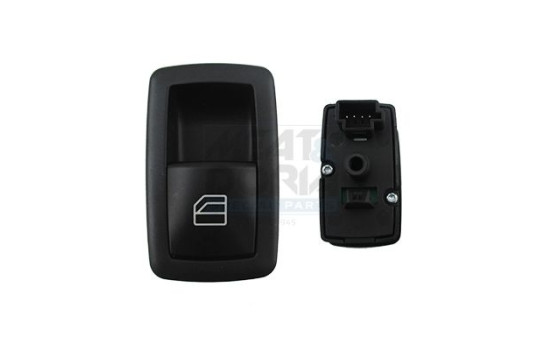 Switch, window regulator