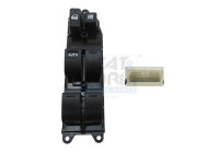 Switch, window regulator