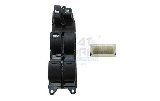 Switch, window regulator