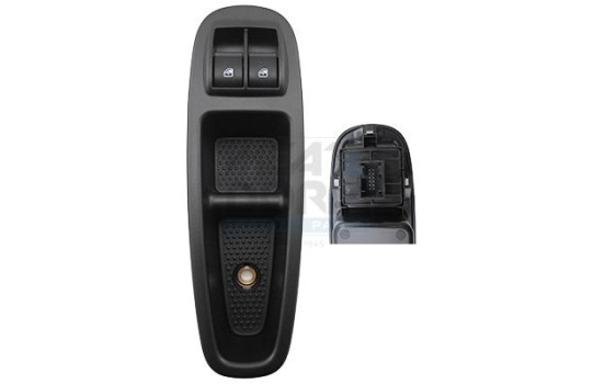 Switch, window regulator