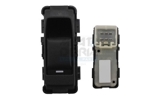 Switch, window regulator