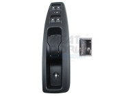 Switch, window regulator